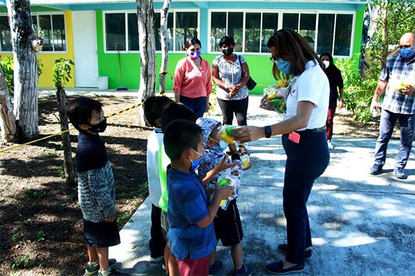 visita escuela