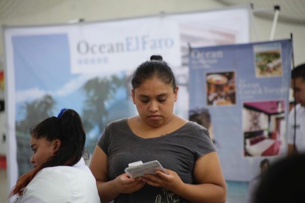 Feria de empleo puerto morelos